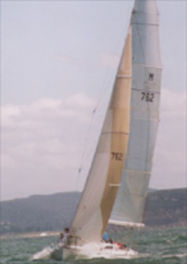 Inner Circle, a undefined yacht from undefined